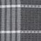DII® J&M Gray Waffle Weave Dishtowel & Dishcloth Set